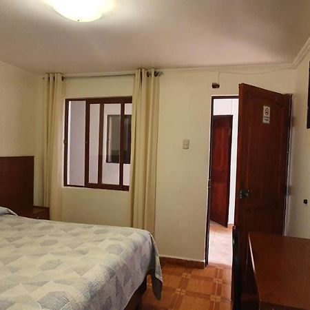 Hostal El Loa Calama Extérieur photo