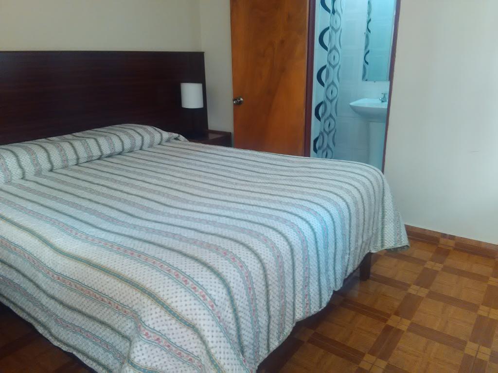 Hostal El Loa Calama Extérieur photo