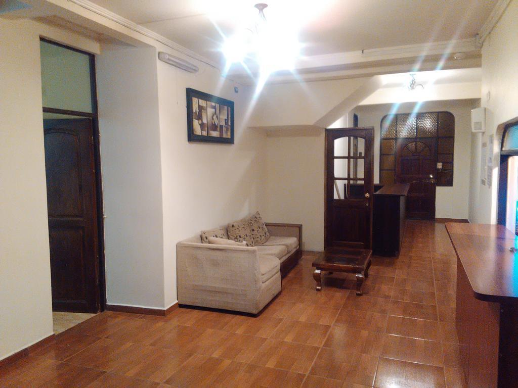 Hostal El Loa Calama Extérieur photo
