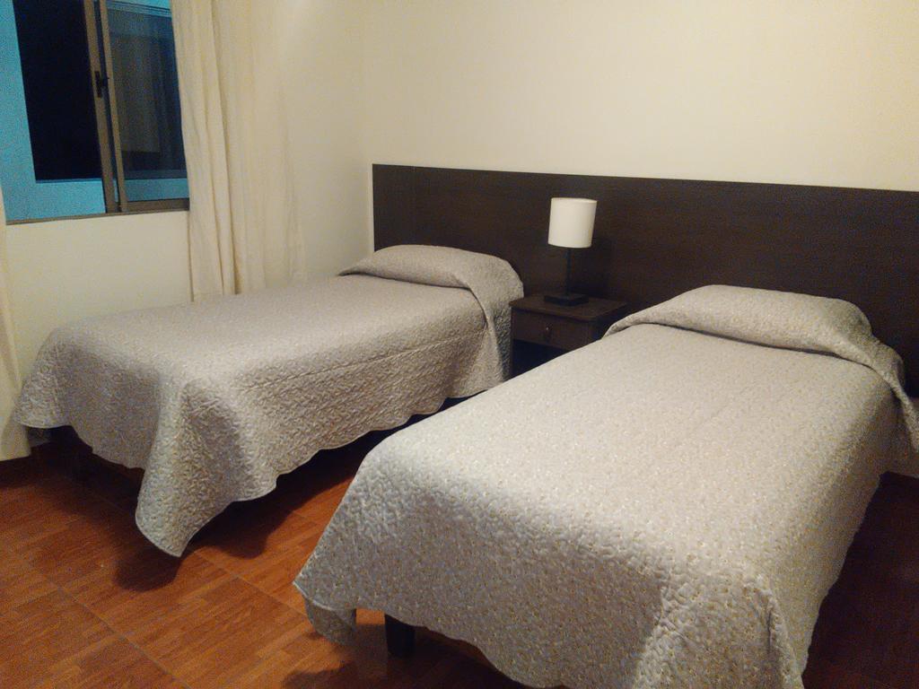 Hostal El Loa Calama Extérieur photo