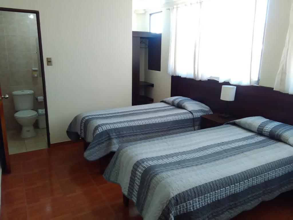 Hostal El Loa Calama Extérieur photo