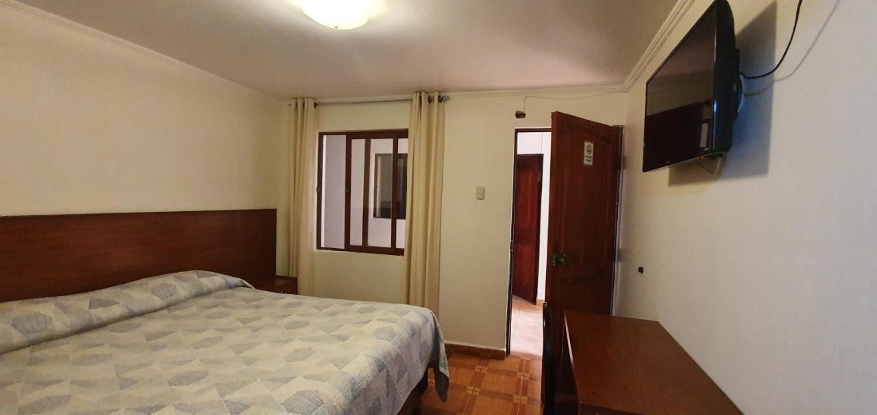 Hostal El Loa Calama Extérieur photo