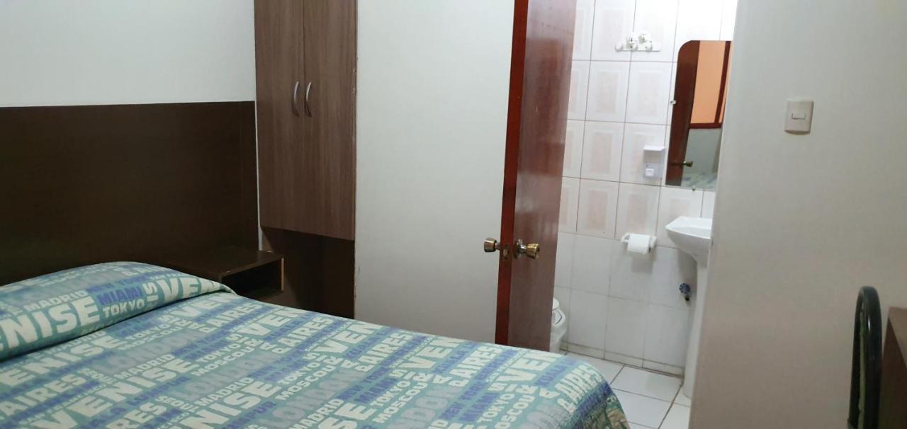 Hostal El Loa Calama Extérieur photo