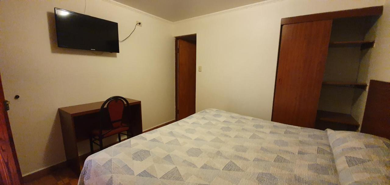 Hostal El Loa Calama Extérieur photo