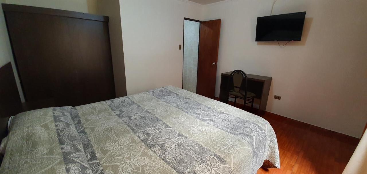 Hostal El Loa Calama Extérieur photo