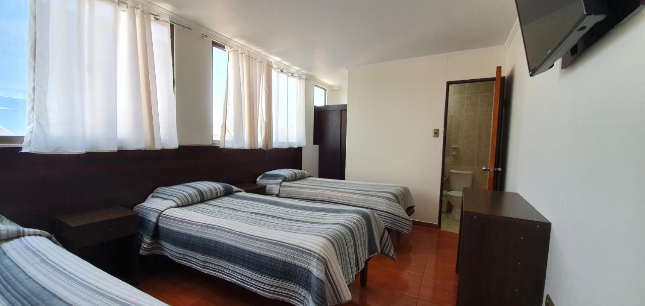 Hostal El Loa Calama Extérieur photo
