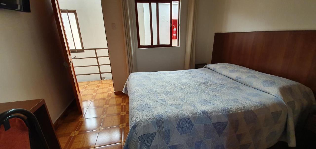 Hostal El Loa Calama Extérieur photo