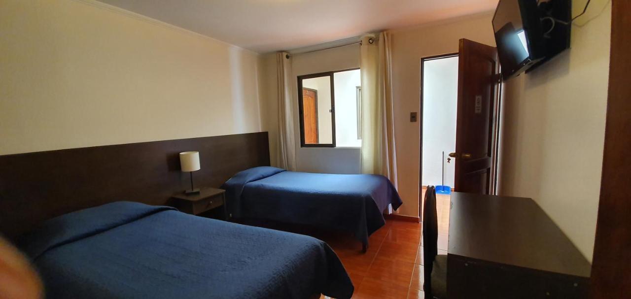 Hostal El Loa Calama Extérieur photo
