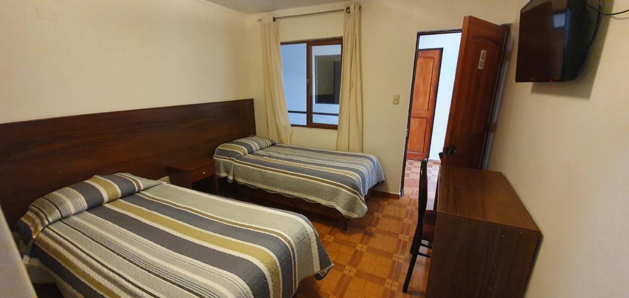 Hostal El Loa Calama Extérieur photo