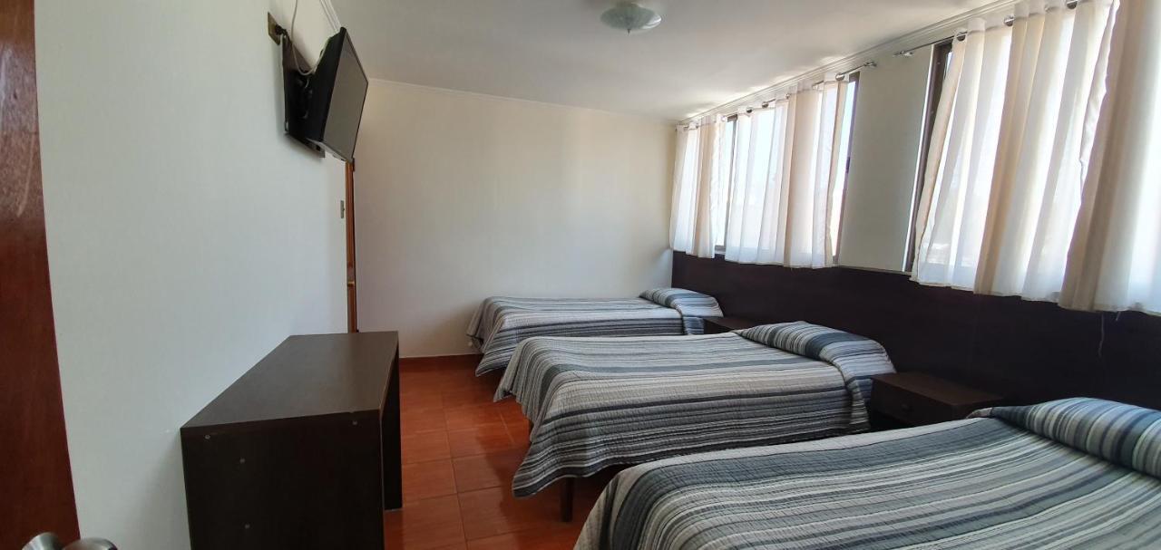 Hostal El Loa Calama Extérieur photo