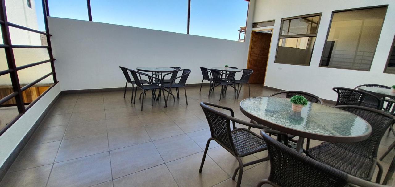 Hostal El Loa Calama Extérieur photo